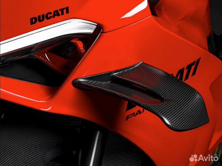 Fullsix Винглеты Ducati Panigale V4 2022+