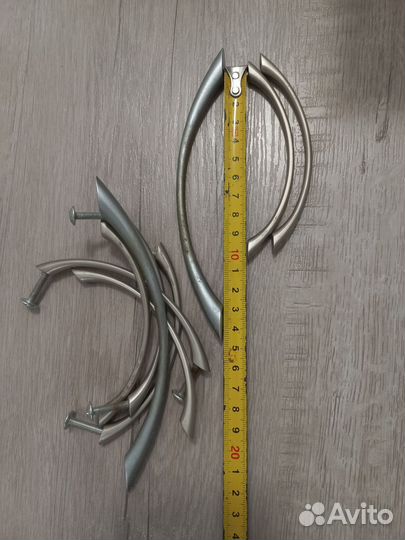 Мебельные ручки