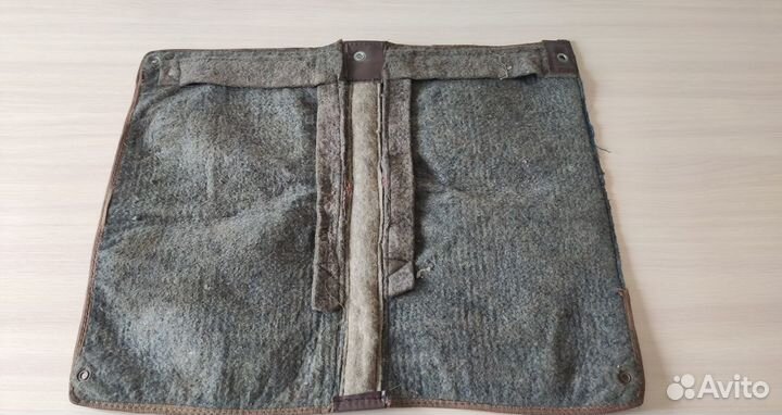 Фартук намордник