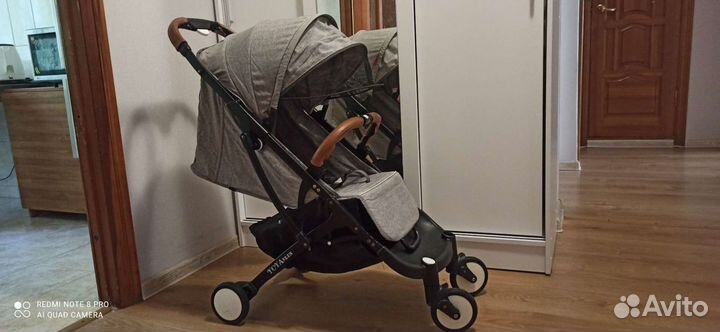 Коляска yoya plus original