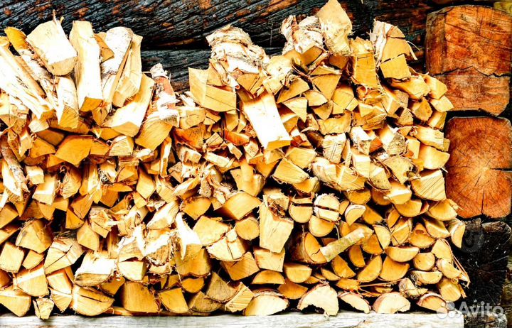 Дрова Ольховые