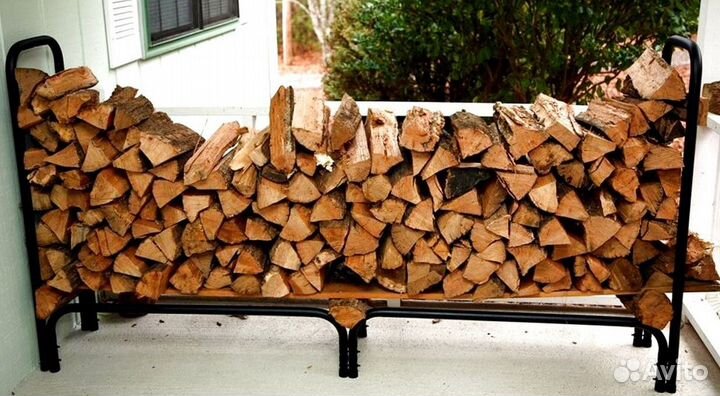 Лиственные дрова