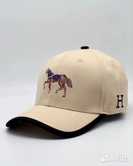 Кепка Hermes