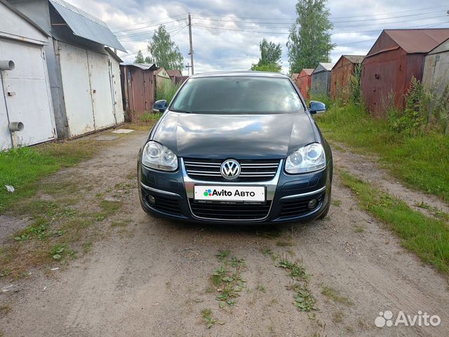 Volkswagen Jetta 1.6 MT, 2008, 156 242 км с пробегом, цена 869000 руб.