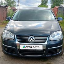 Volkswagen Jetta 1.6 MT, 2008, 156 242 км, с пробегом, цена 869 000 руб.