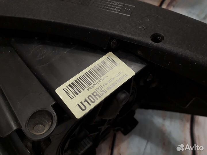 Фара Kia Sorento Prime