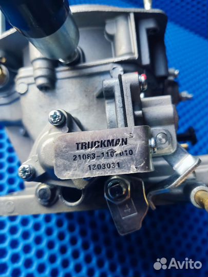 Карбюратор Ваз 21083 Solex Новый