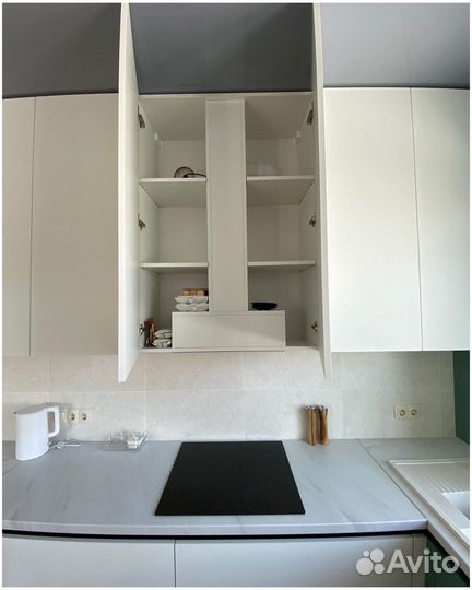 Кухня на заказ Рико