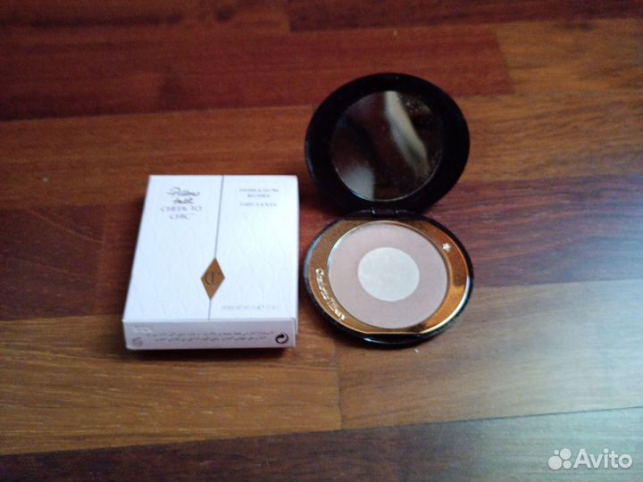 Charlotte tilbury румяна