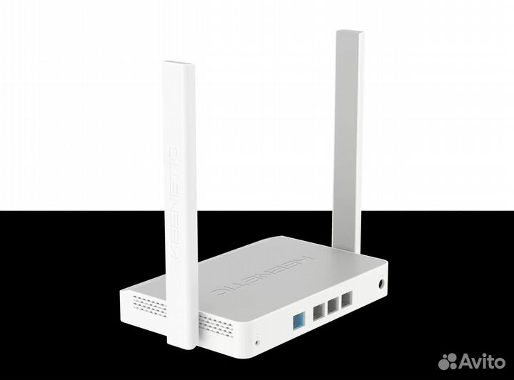 Роутер беспроводной Keenetic KN-1713