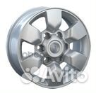 Диск replica, FD40 6.5x15/6x139.7ET25 93.1