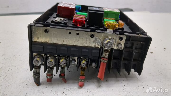 Блок предохранителей Skoda Octavia (A5), 2013