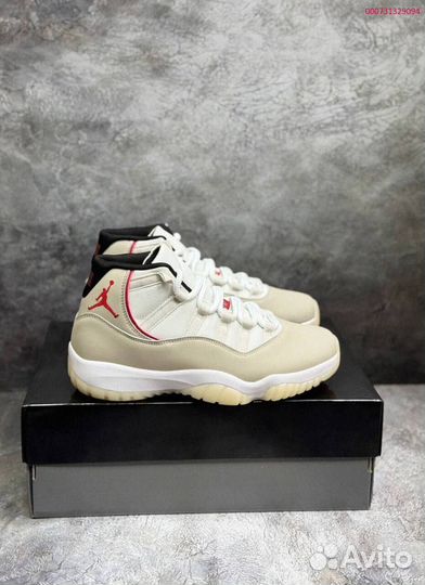 Nike AIR Jordan 11 beige