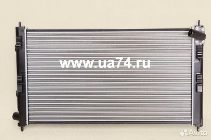 Радиатор Lancer 07/ASX 10