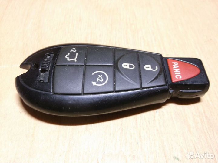 Chrysler/jeep/Dodge fobik P/N: 05026309AD