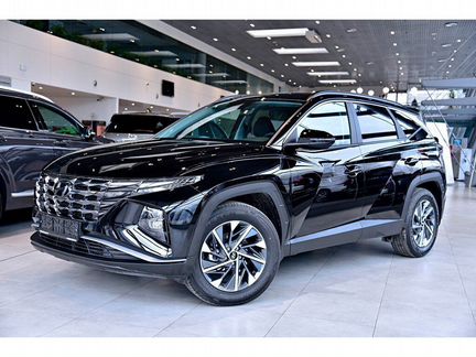 Hyundai Tucson 2.0 AT, 2024