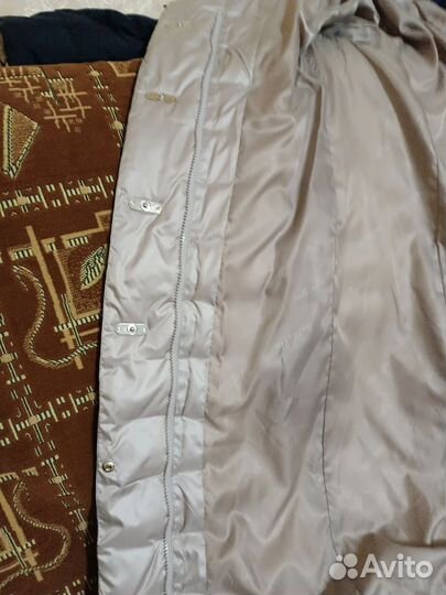 Пуховик женский