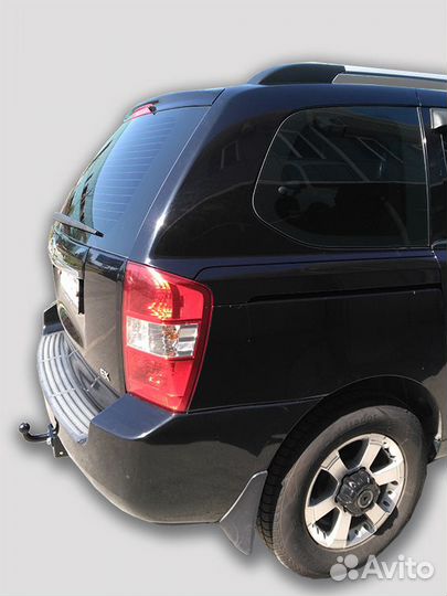 Фаркоп для Kia Carnival 2006-2014
