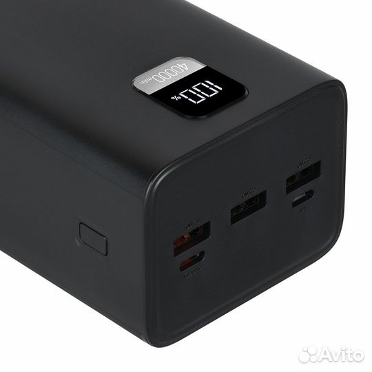 TFN Power Neo 40 000 mAh Black (TFN-PB-305-BK)