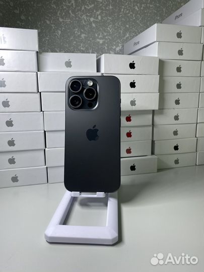 iPhone 15 Pro, 128 ГБ