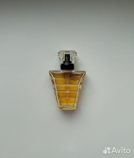 Lancome Tresor eau de parfum 30 мл винтаж 1994