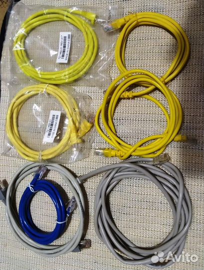 Провод для интернета