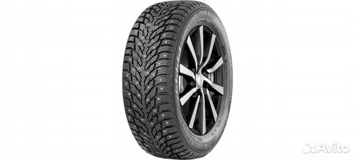 Nokian Tyres Hakkapeliitta 9 255/35 R20