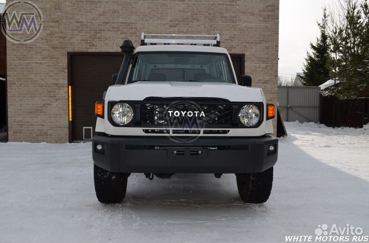 Toyota Land Cruiser 4.0 AT, 2023, 31 км