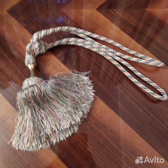 Кисть подхват для штор