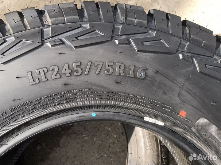 Roadcruza RA1100 A/T 245/75 R16 120R