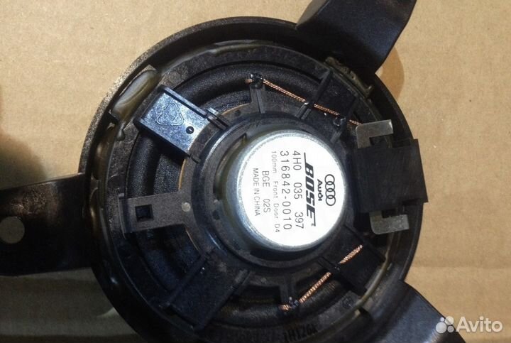 Динамик колонка Bose Ауди А8 Д4 Audi A8 4H D4