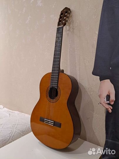 Гитара Yamaha C40 классическая + чехол