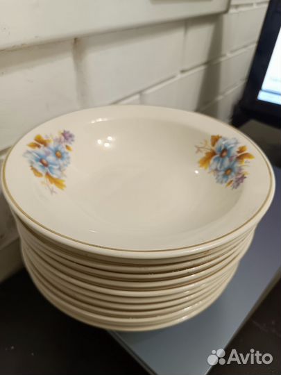 Миски 300мл, серия 12 шт, СССР