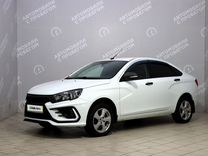 ВАЗ (LADA) Vesta 1.6 MT, 2017, 123 533 км, с пробегом, цена 999 000 руб.