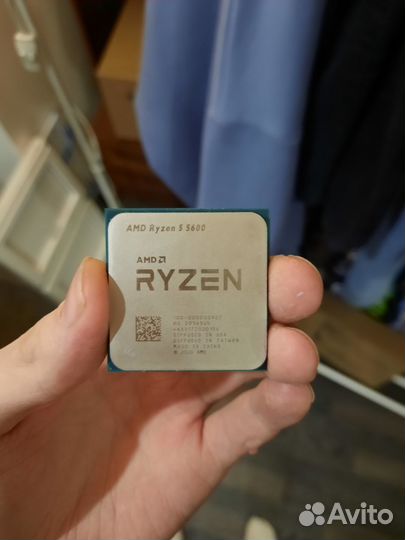 Ryzen 5 5600