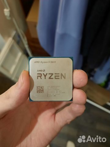 Ryzen 5 5600