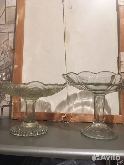 Хрусталь СССР