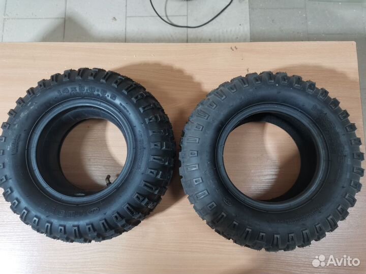 Покрышки для электросамоката R14 и R11 (6.5 дюйма