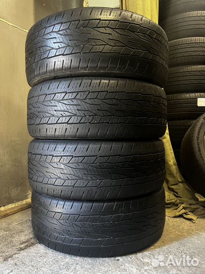 Continental ContiCrossContact LX2 225/55 R18