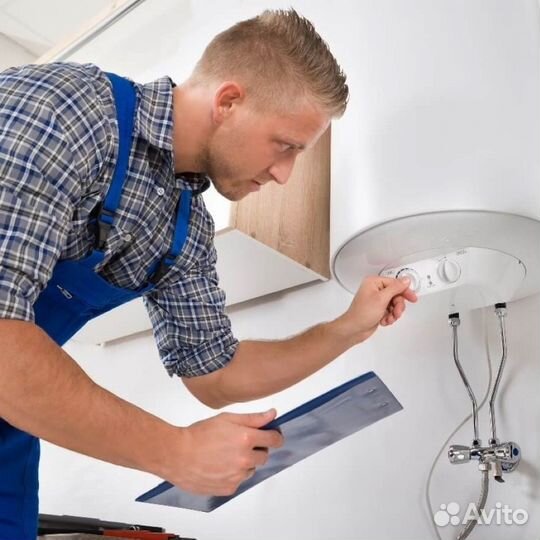 Ремонт водонагревателей, холодильников и стиралок