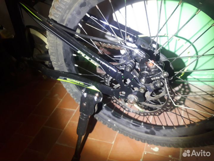 Велосипед горный детский pulse md 100