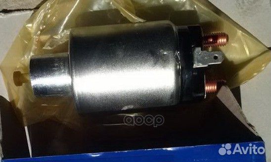 Реле втягивающее hyundai accent 03- (тагаз) /GET