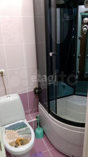 Комната 17,9 м² в 1-к., 4/5 эт.