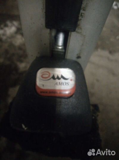 Багажник amos