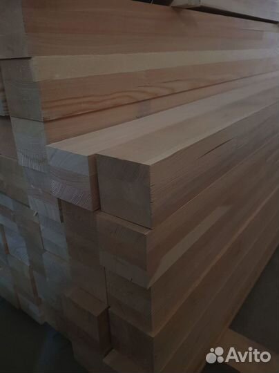 Качественные постройки с брусом из лиственницы