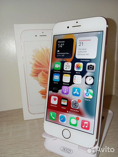 iPhone 6S, 32 ГБ