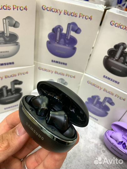 Наушники samsung galaxy buds 4 pro