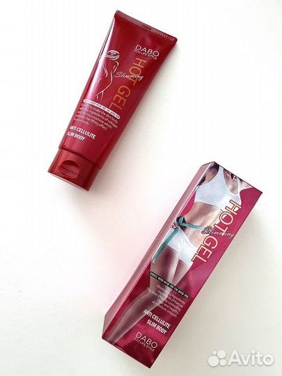 Антицеллюлитный крем