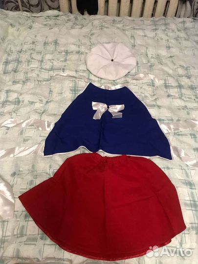 Карнавальный костюм для девочки