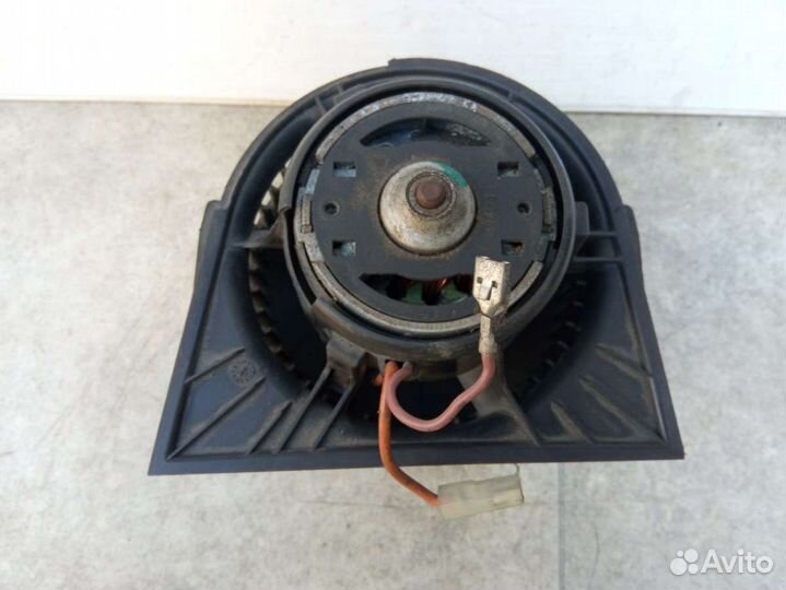 Моторчик печки Opel Vectra B 2J71030350